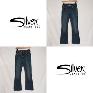 Silver Spur Boat Cut Jean's